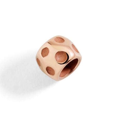 DoDo Componente Granello in Oro Rosa 9K