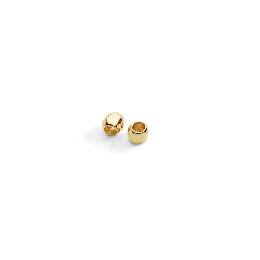 DoDo Componenti SET DI 2 GRANELLI ORO GIALLO 