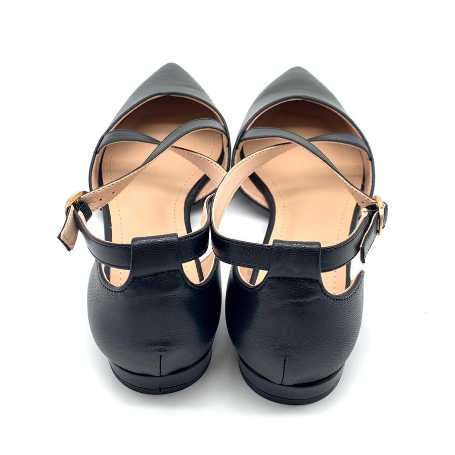 Claud.V ballerine nere