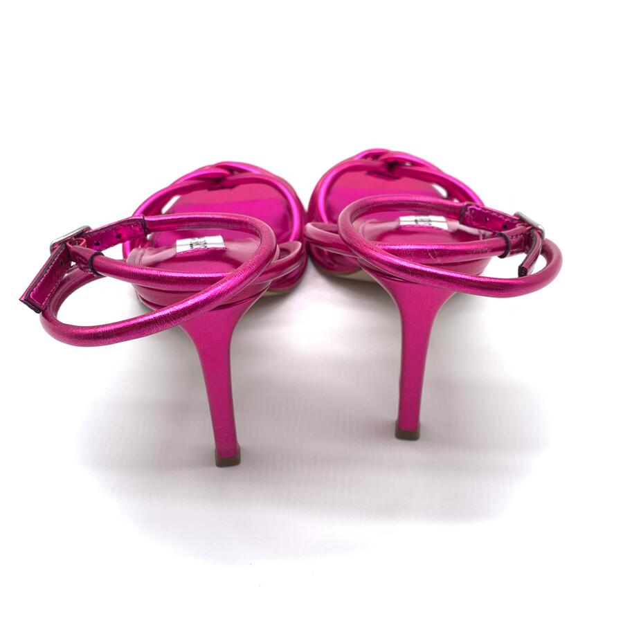 Steve Madden sandalo con tacco magenta