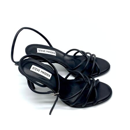 Steve Madden sandalo con tacco nero