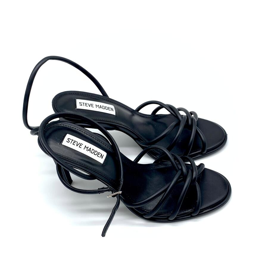 Steve Madden sandalo con tacco nero