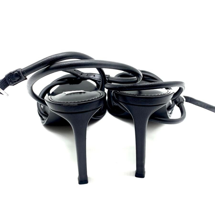 Steve Madden sandalo con tacco nero