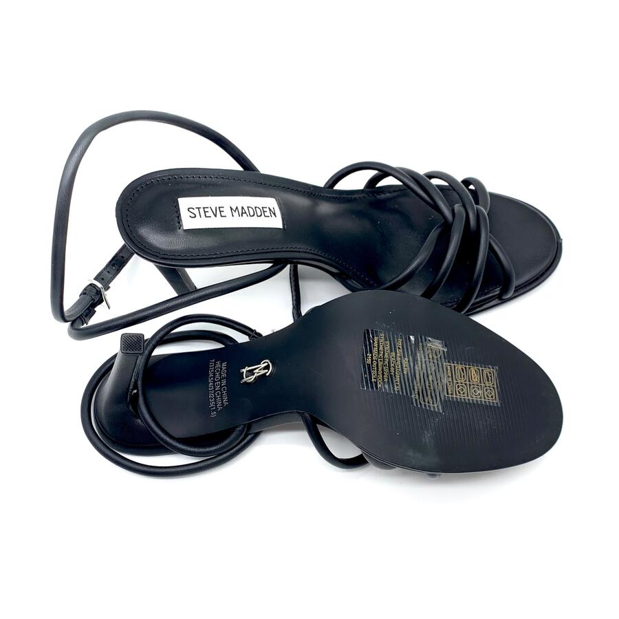 Steve Madden sandalo con tacco nero