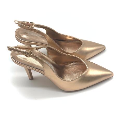 Giancarlo Paoli chanel oro laminato