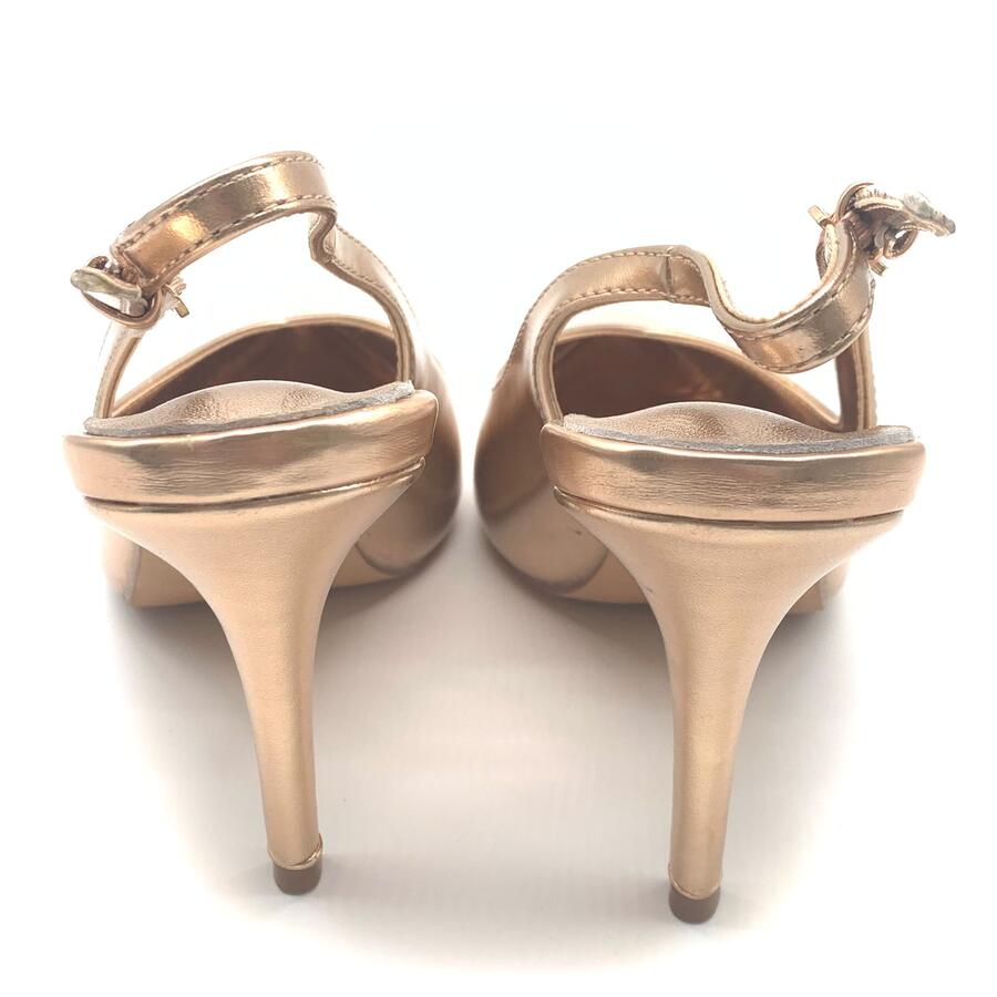 Giancarlo Paoli chanel oro laminato