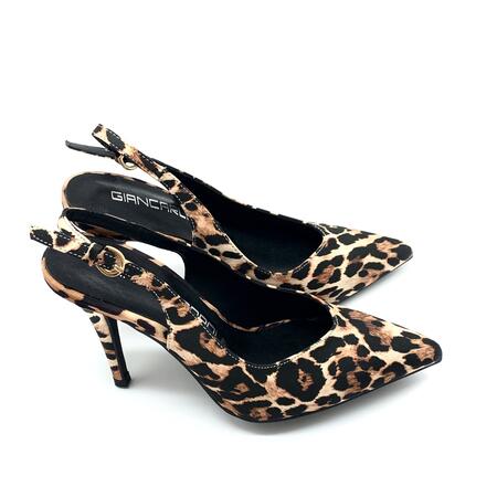 Giancarlo Paoli chanel Leopard 