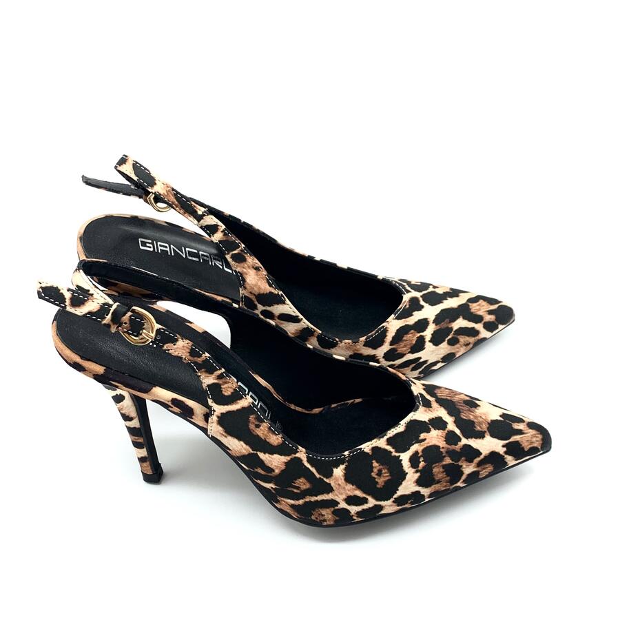 Giancarlo Paoli chanel Leopard 