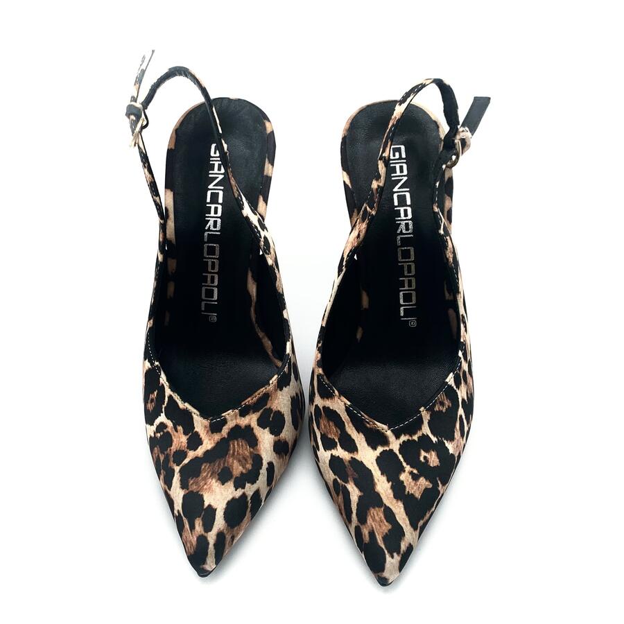 Giancarlo Paoli chanel Leopard 