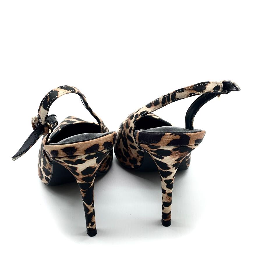 Giancarlo Paoli chanel Leopard 