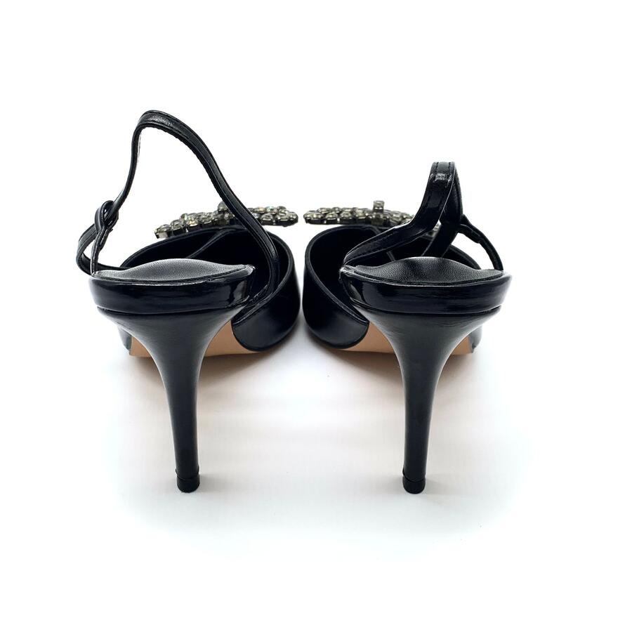 Giancarlo Paoli chanel nero con fiocco strass