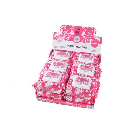 D'DONNA MAKE UP REMOVER CANDY (Similare Arabo) [Conf. da 12 pezzi]