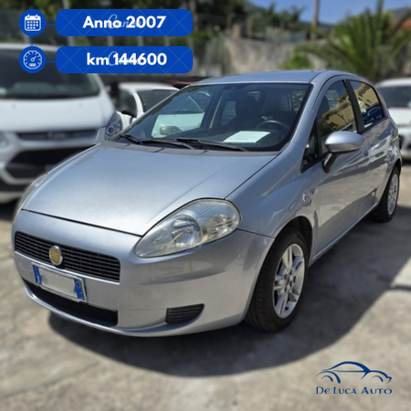 Fiat Punto 1.3 MJT