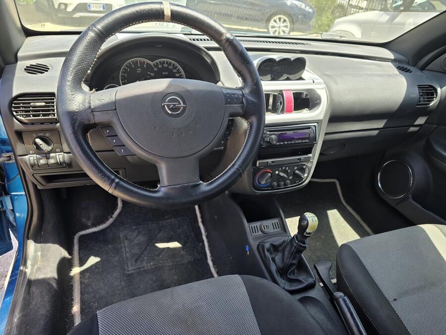 Opel Tigra TwinTop 1.3 CDTI Sport 