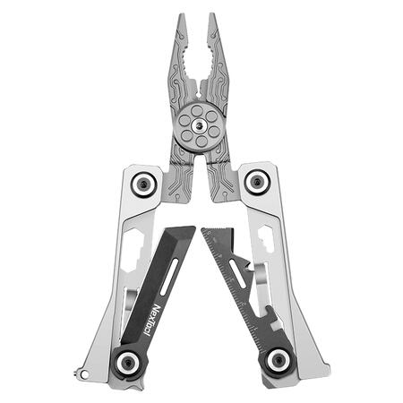 NEXTOOL Silver Blade E30 EDC Tool