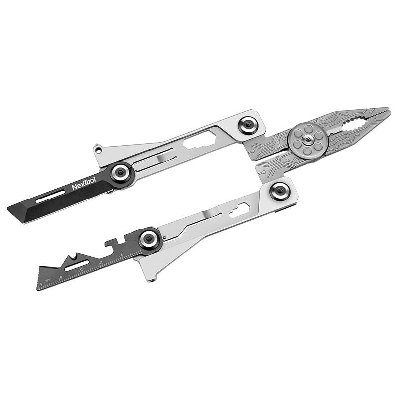 NEXTOOL Silver Blade E30 EDC Tool