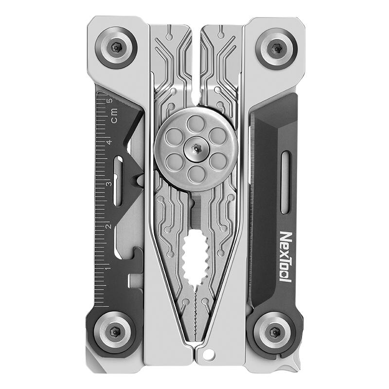 NEXTOOL Silver Blade E30 EDC Tool