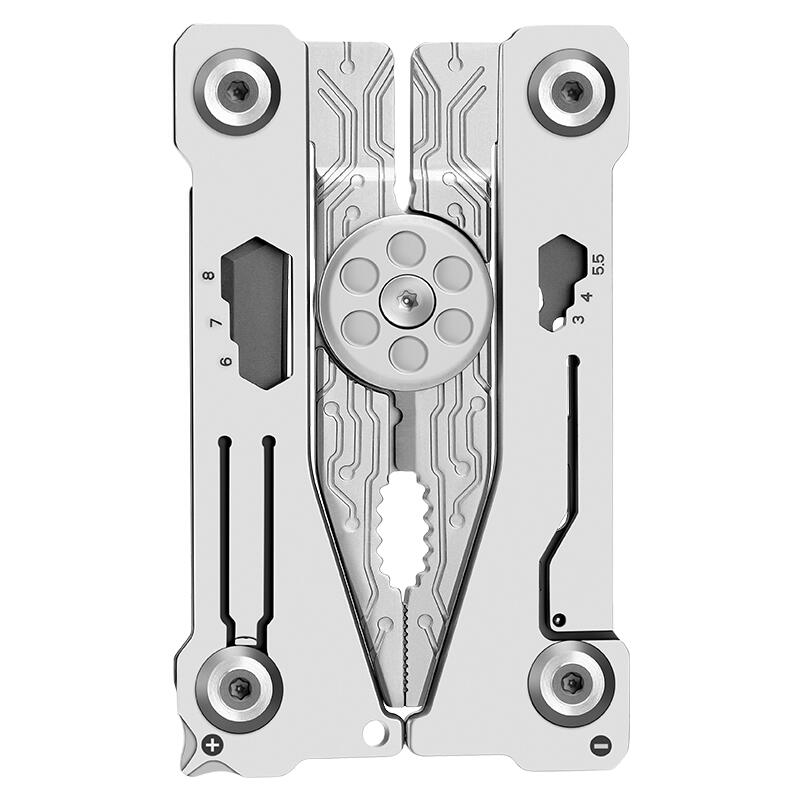 NEXTOOL Silver Blade E30 EDC Tool