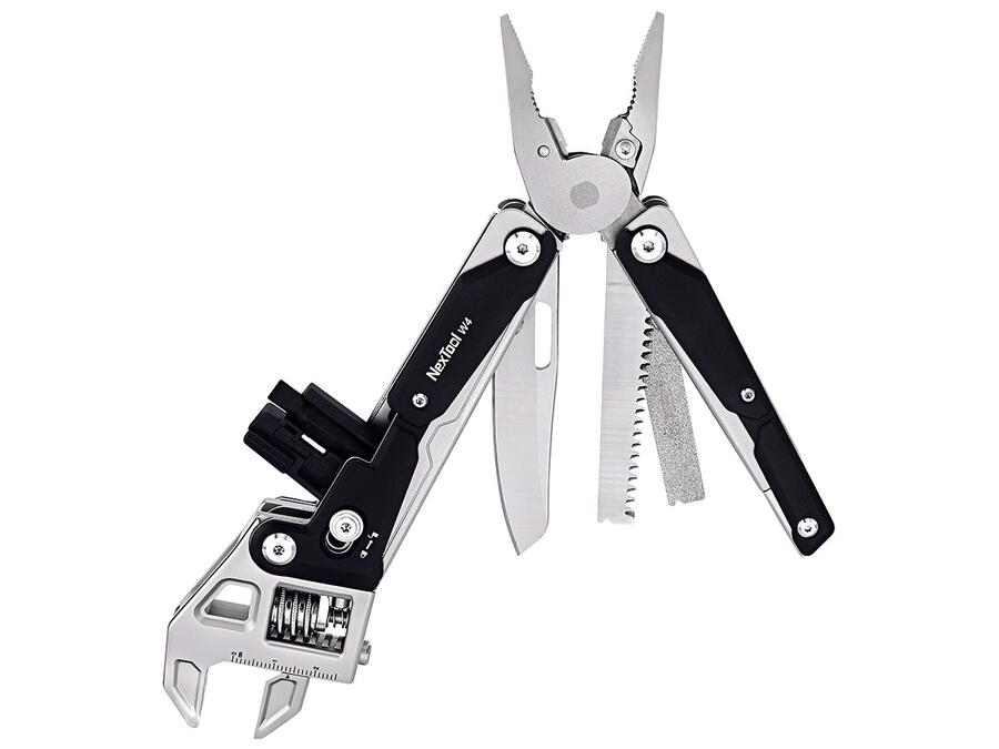 NEXTOOL Walker W40 Adjustable Wrench