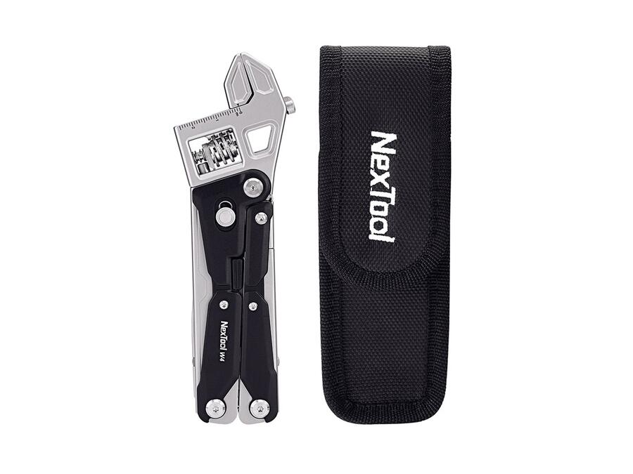 NEXTOOL Walker W40 Adjustable Wrench