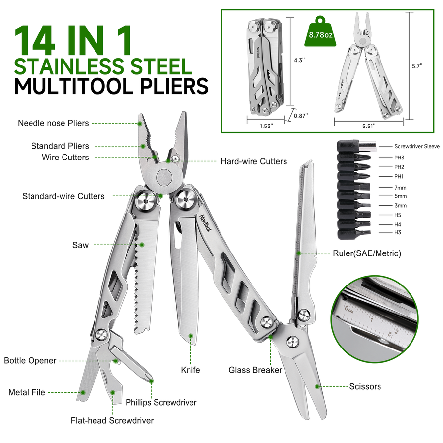 NEXTOOL Flagship Pro Max