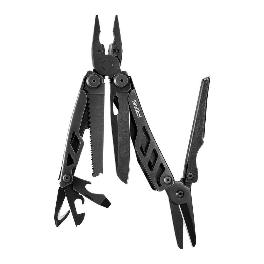 NEXTOOL Flagship Pro Multi Tool Dark