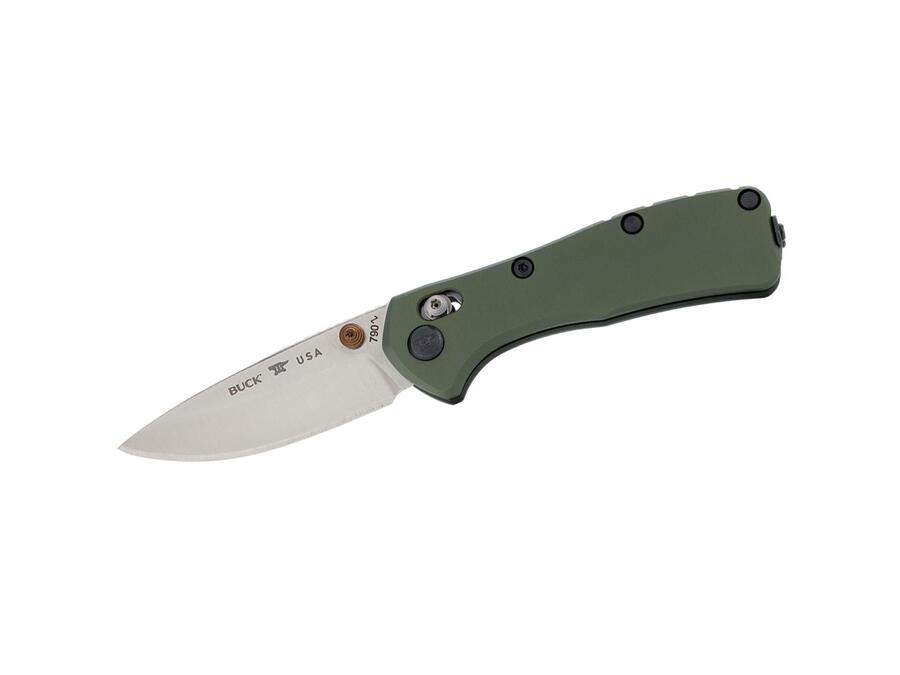 BUCK Mini Range Elite Green