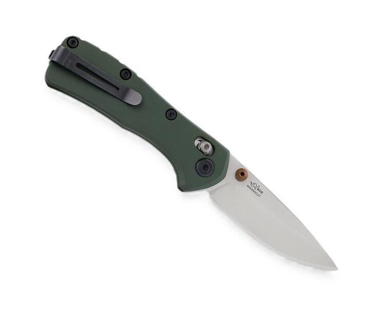 BUCK Mini Range Elite Green