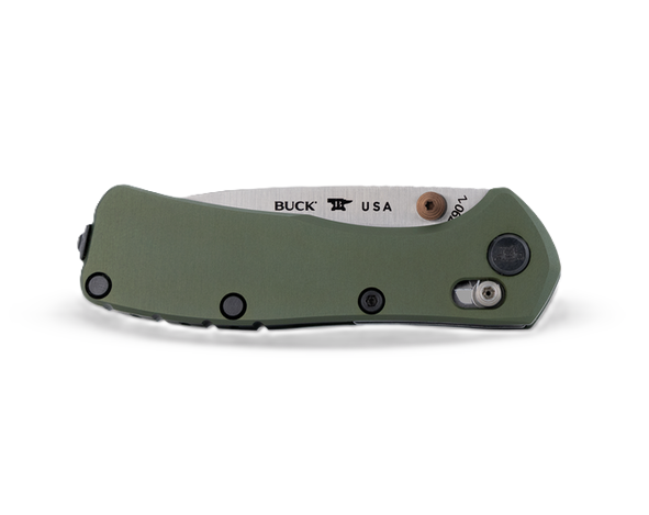 BUCK Mini Range Elite Green