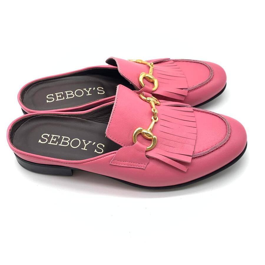 Seboy’s sabot rosa
