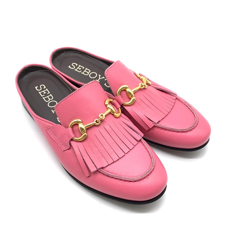 Seboy’s sabot rosa