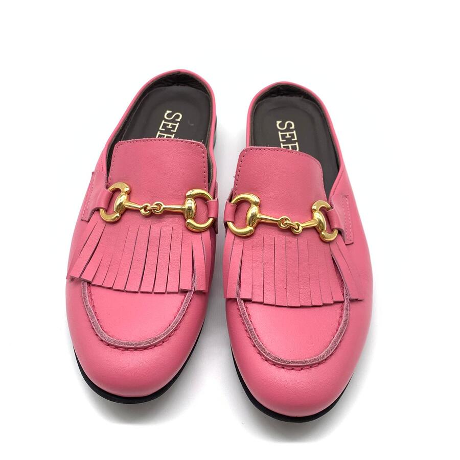 Seboy’s sabot rosa