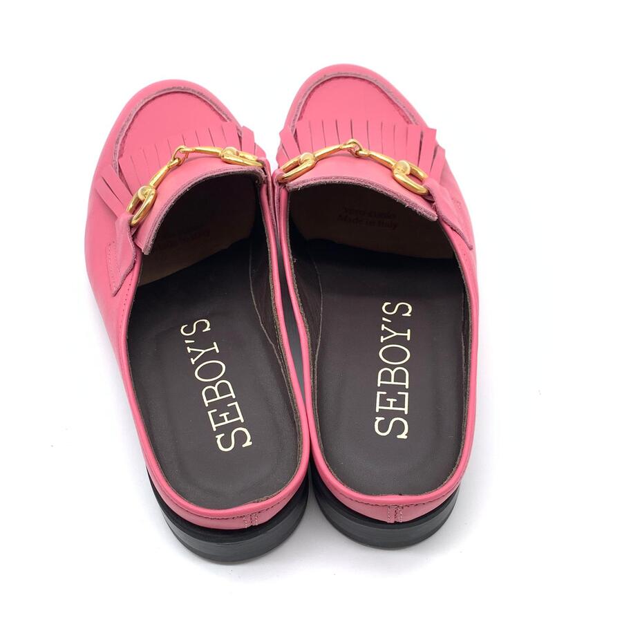 Seboy’s sabot rosa