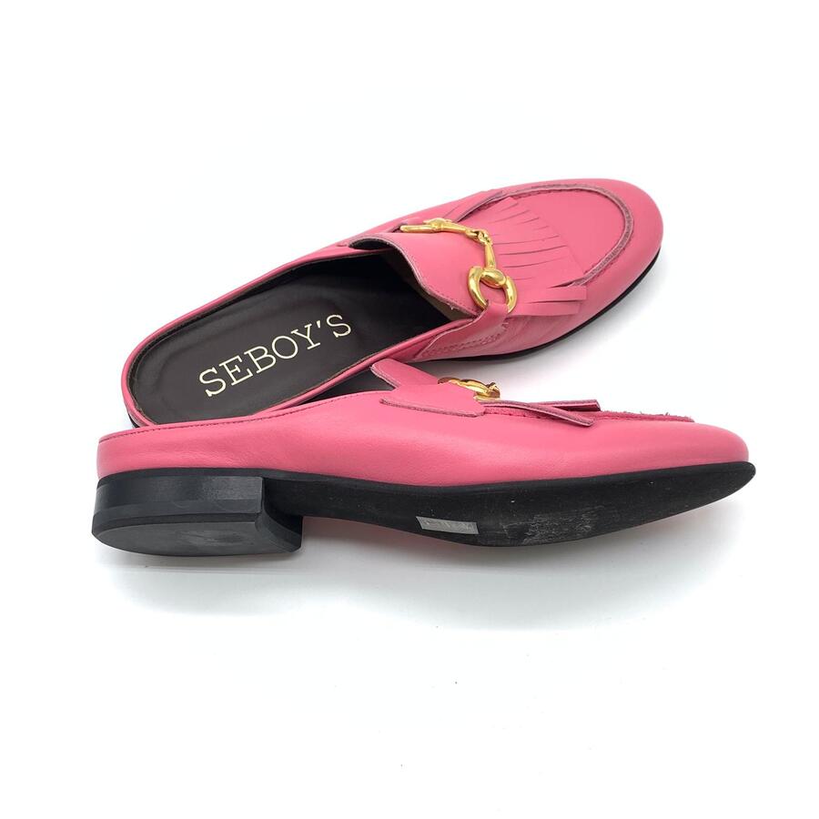 Seboy’s sabot rosa