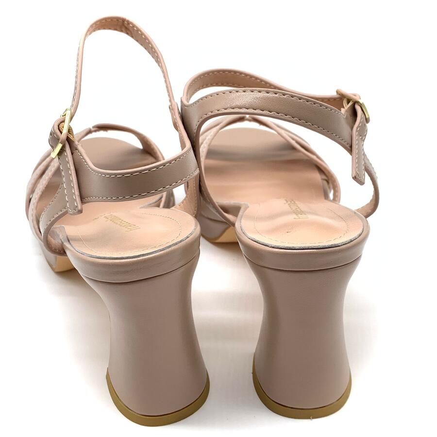Francesco Milano sandalo beige