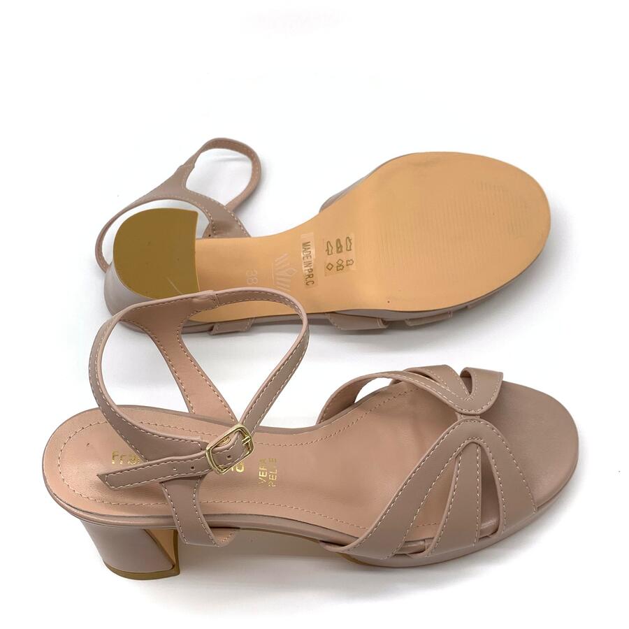 Francesco Milano sandalo beige