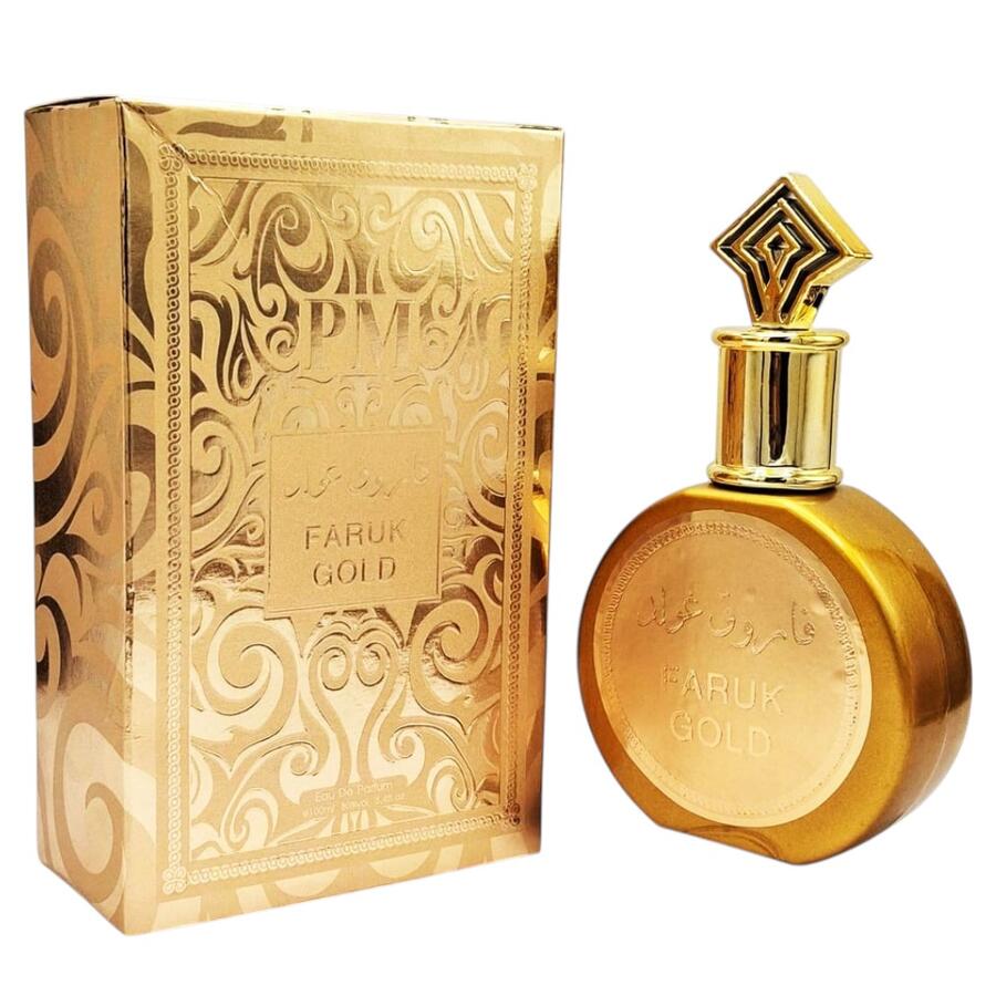 GIOMA PM FARUK GOLD 100 ML