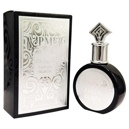GIOMA PM FARUK BLACK 100 ML 