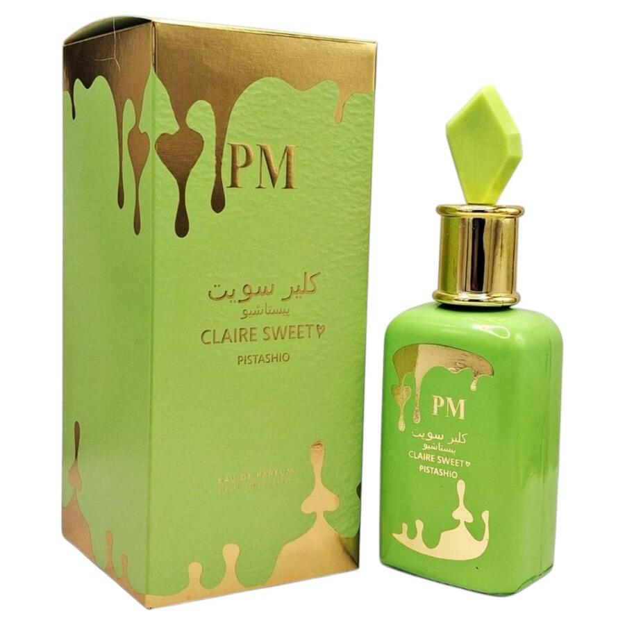 GIOMA PM CLAIRE SWEET PISTASHIO 100 ML