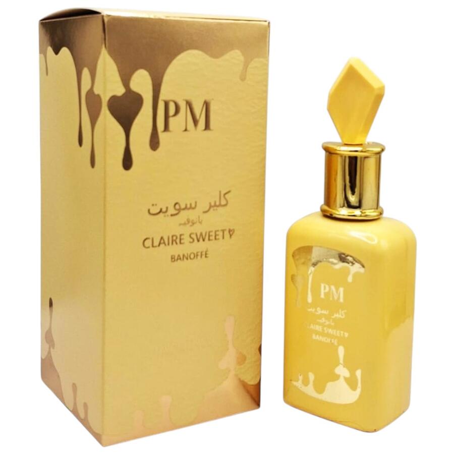 GIOMA PM CLAIRE SWEET BANOFFE' 100 ML