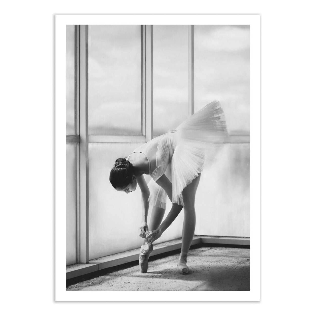 Wall Editions, Stampa Fine Art 30x40 cm: Preparation - Sebastian Kisworo