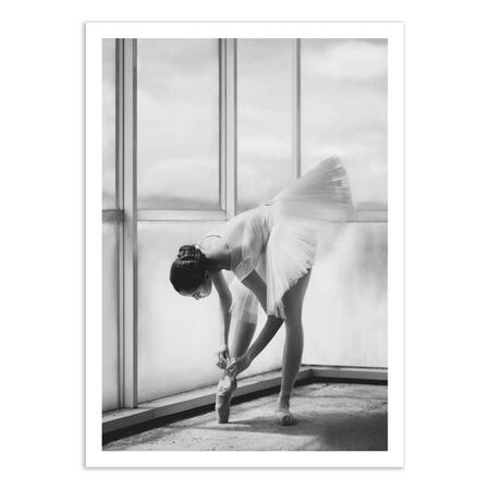 Wall Editions, Stampa Fine Art 30x40 cm: Preparation - Sebastian Kisworo