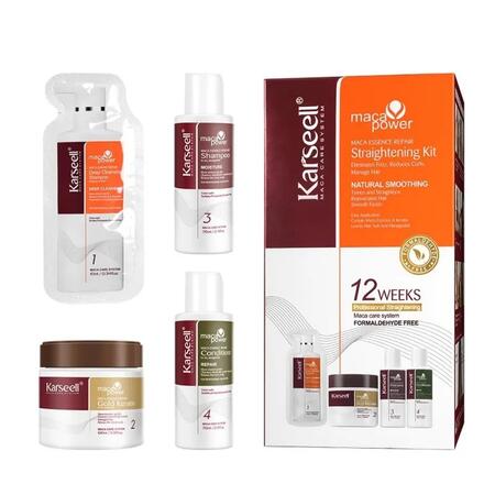 KARSEEL KIT DA 4 PEZZI [Conf. Da 3 kit ]
