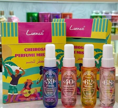 LUENCO CHEIROSA PERFUME MIST DA 40 ML [Conf. da 6 kit]