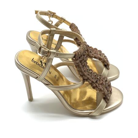 Braccialini Sandalo oro gioiello