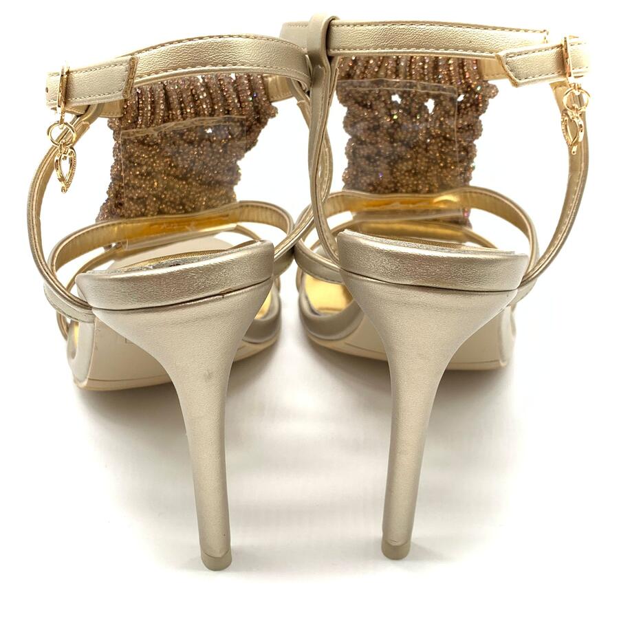 Braccialini Sandalo oro gioiello