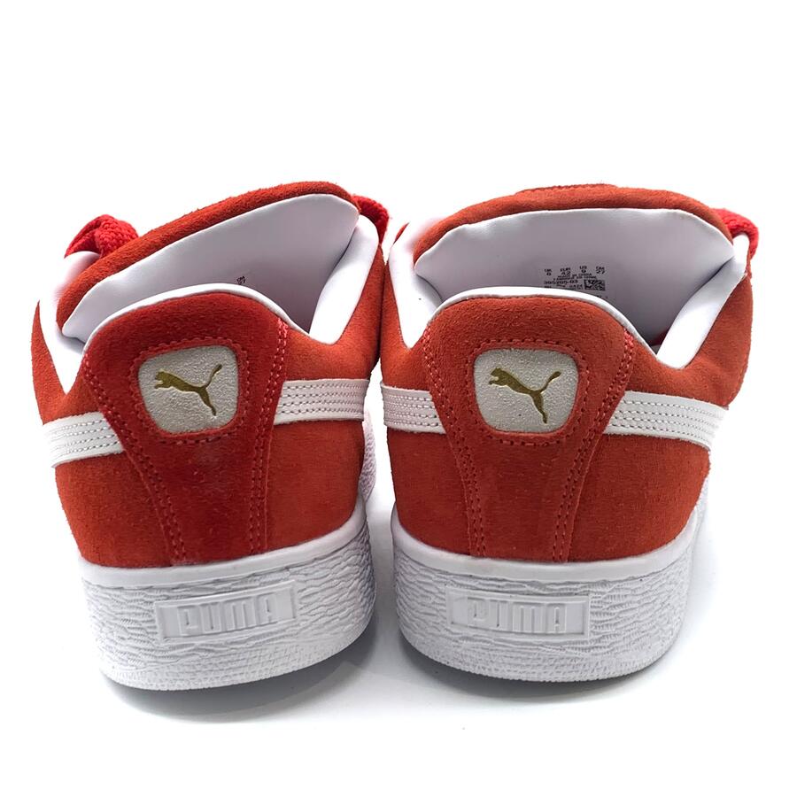 Puma suade XL for All time red-puma white 