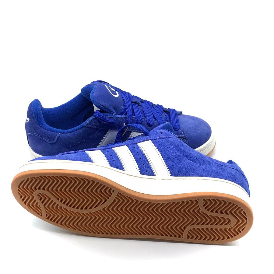 Adidas campus blu