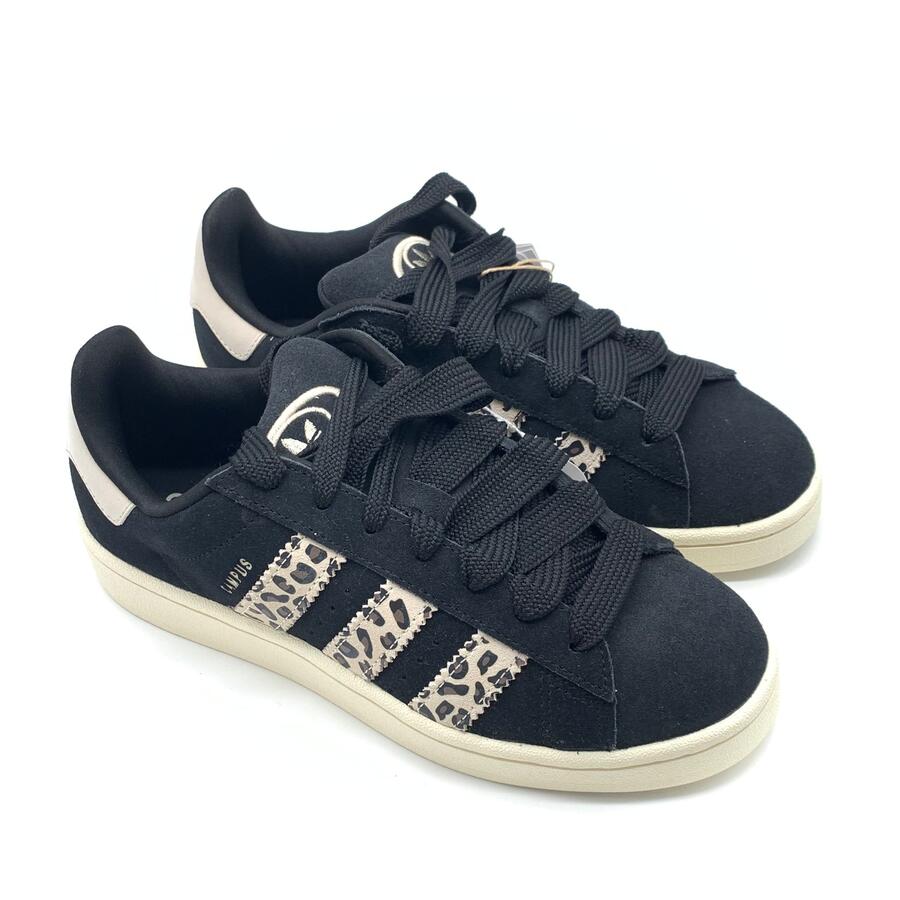 Adidas campus sneaker nere 
