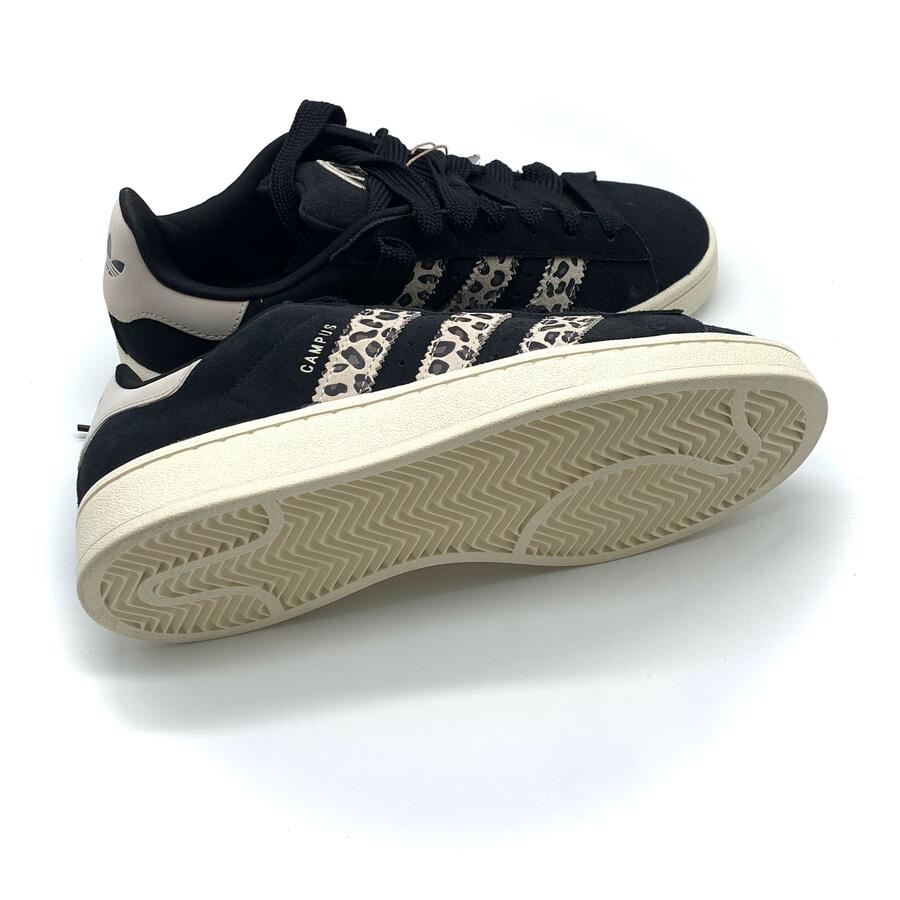 Adidas campus sneaker nere 
